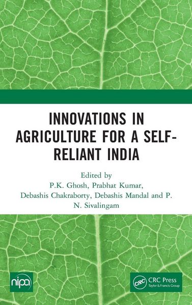 Produktbild: Innovations in Agriculture for a Self-Reliant India