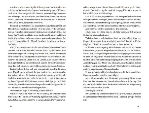 Produktbild: Scythe &ndash; Der Zorn der Gerechten