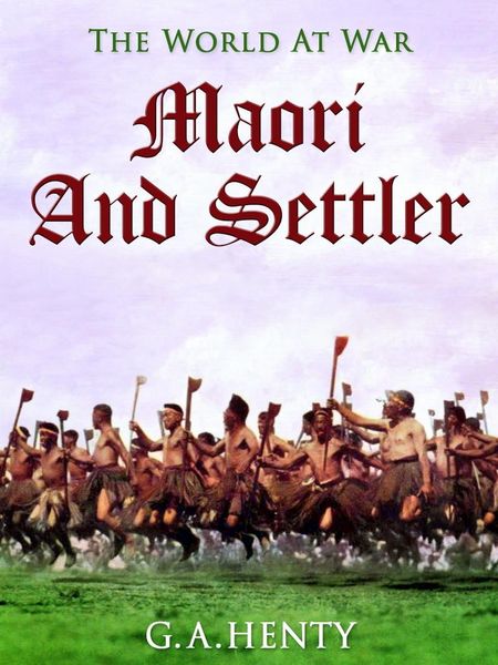 Produktbild: Maori and Settler