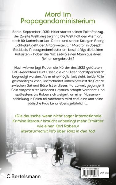 Produktbild: Rabens Rache