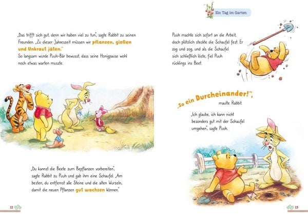 Produktbild: Disney Winnie Puuh: Geschichten von Abenteuer und Freundschaft