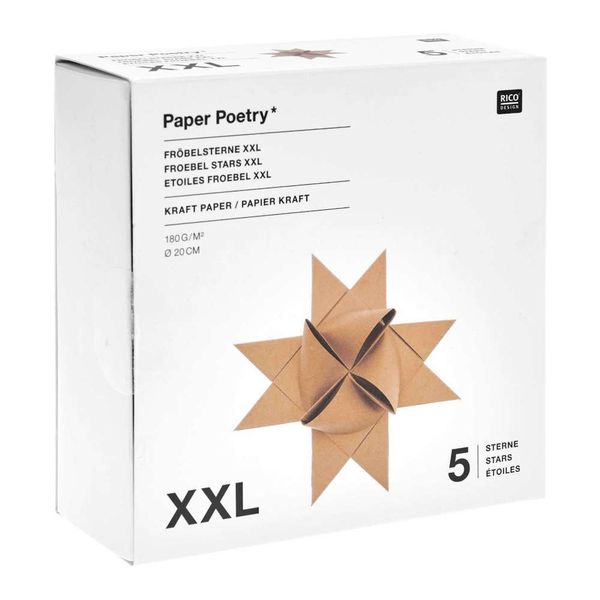 Produktbild: Fr&ouml;belsterne XL,