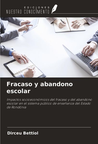 Produktbild: Fracaso y abandono escolar