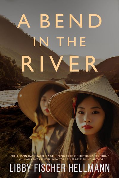 Produktbild: A Bend In The River (The Revolution Sagas)