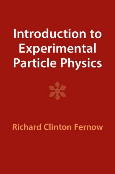 Produktbild: Introduction to Experimental Particle Physics
