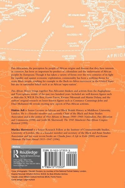 Produktbild: Pan-African History