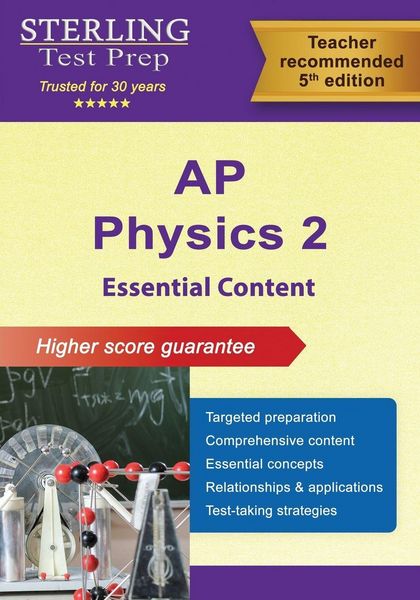 Produktbild: AP Physics 2 Essential Content