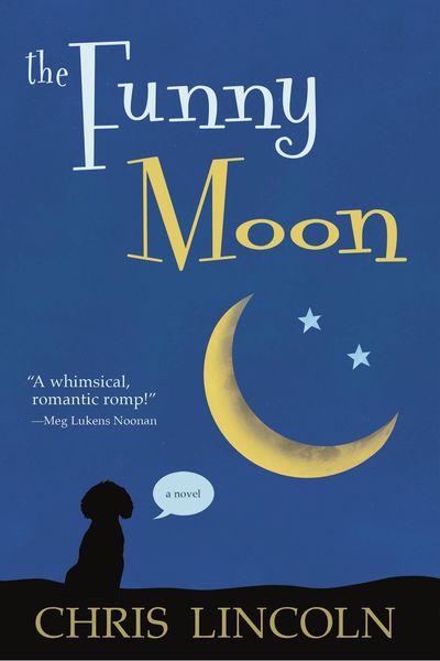Produktbild: The Funny Moon: A Novel