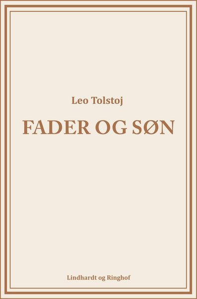 Produktbild: Fader og S&oslash;n