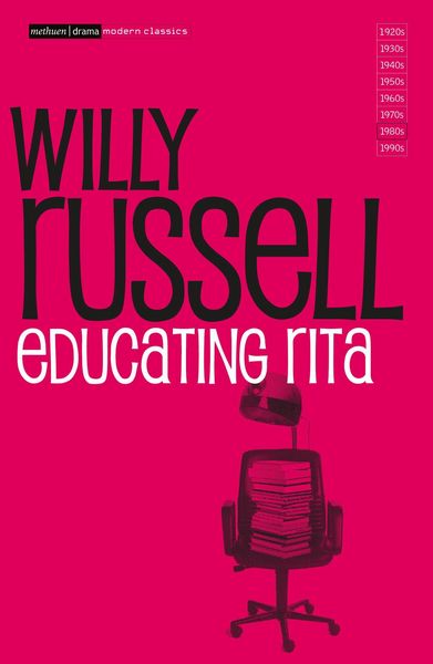 Produktbild: Educating Rita