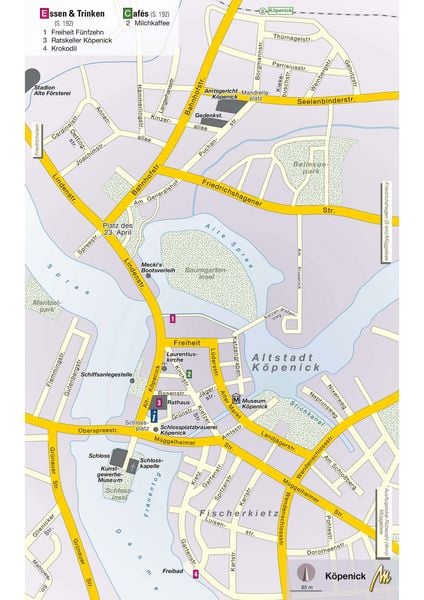 Produktbild: Reisef&uuml;hrer Berlin