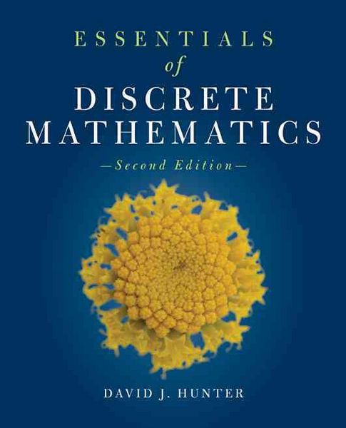 Produktbild: Hunter, D: Essentials Of Discrete Mathematics