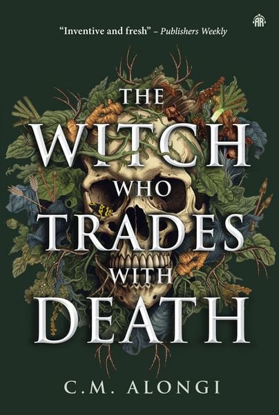 Produktbild: The Witch who Trades with Death