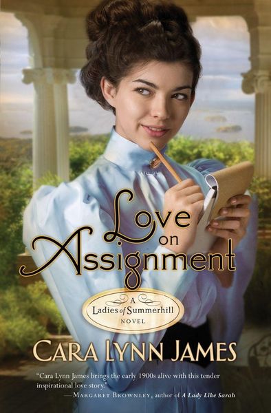 Produktbild: Love on Assignment