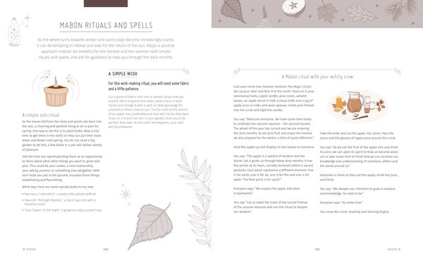 Produktbild: The Witch's Yearbook