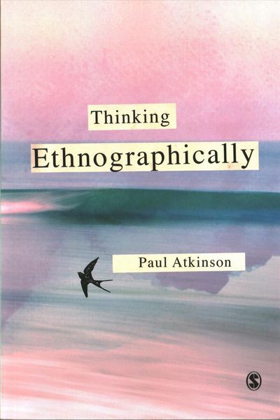 Produktbild: Thinking Ethnographically