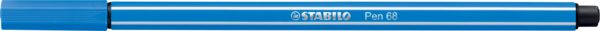 Produktbild: STABILO Pen 68 dunkelblau