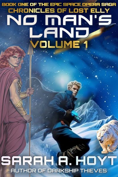 Produktbild: No Man's Land, Volume 1 (Chronicles of Lost Elly, #1)