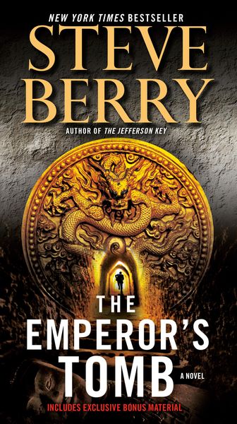 Produktbild: The Emperor's Tomb (with bonus short story The Balkan Escape)