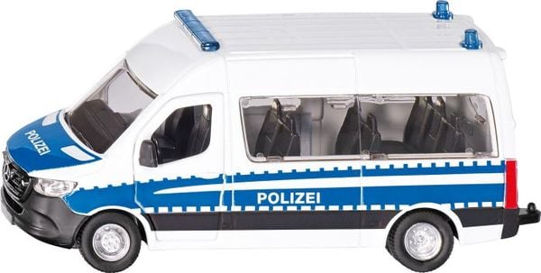 SIKU - Mercedes-Benz Sprinter Bundespolizei