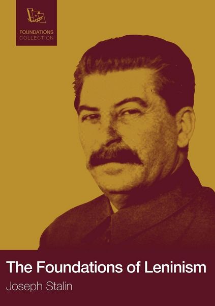 Produktbild: Foundations of Leninism
