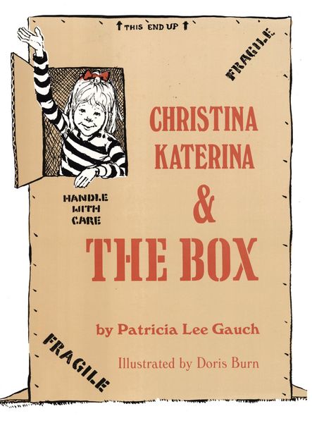 Produktbild: Christina Katerina and the Box