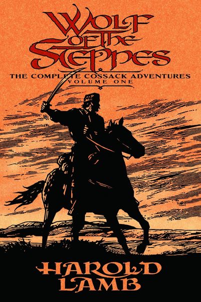 Produktbild: Wolf of the Steppes