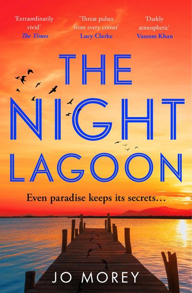 Produktbild: The Night Lagoon