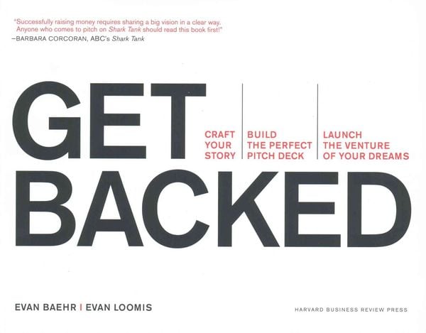Produktbild: Get Backed