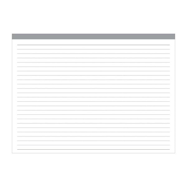 Produktbild: MARK'S 2027 Notebook Calendar M // Khaki