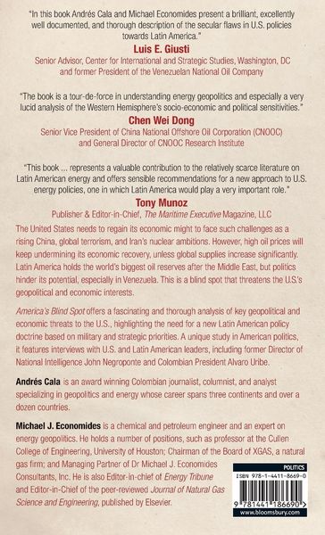 Produktbild: America's Blind Spot
