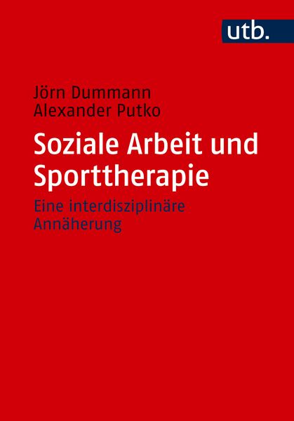 Produktbild: Soziale Arbeit und Sporttherapie