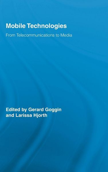 Produktbild: Mobile Technologies