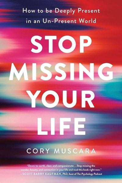 Produktbild: Stop Missing Your Life