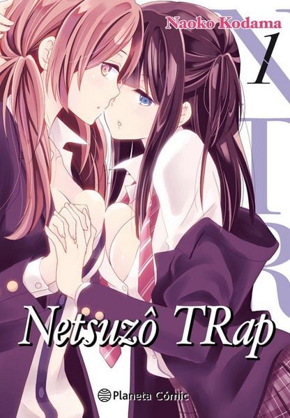 Produktbild: NTR Netsuzo Trap 1