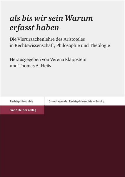 Produktbild: "als bis wir sein Warum erfasst haben"