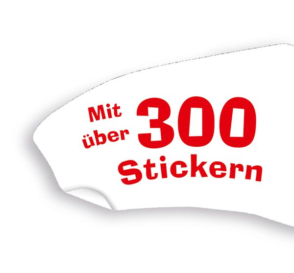 Wieso? Weshalb? Warum? Stickerheft: Polizei