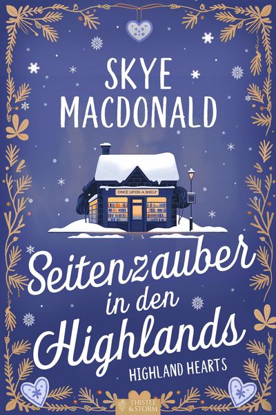 Produktbild: Seitenzauber in den Highlands