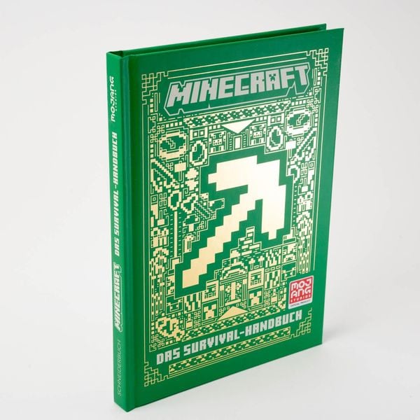 Produktbild: Minecraft &ndash; Das Survival-Handbuch