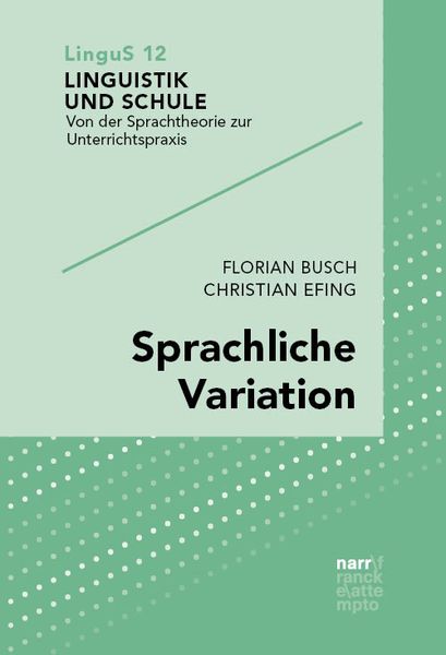 Produktbild: Sprachliche Variation