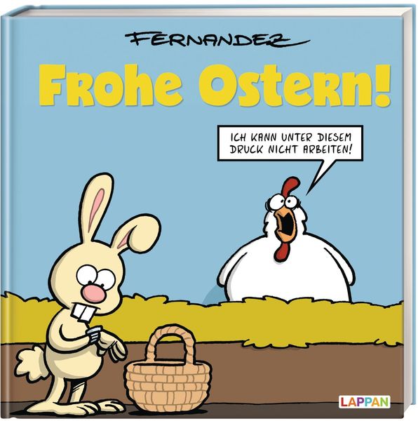 Produktbild: Frohe Ostern!
