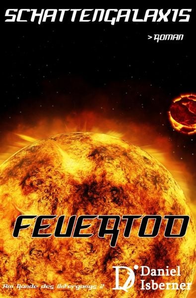 Produktbild: Schattengalaxis - Feuertod