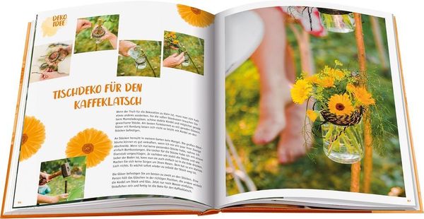 Produktbild: Blüten-Genuss für Tafel und Teller