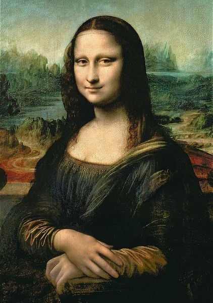 Produktbild: Mona Lisa (Puzzle)