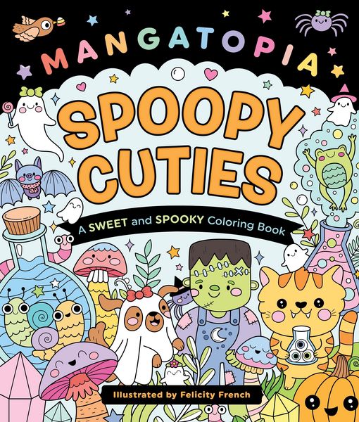 Produktbild: Mangatopia: Spoopy Cuties