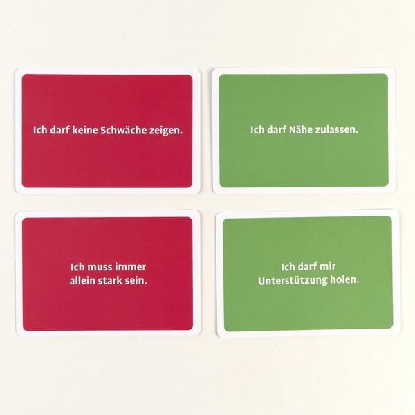 Produktbild: Noch mehr positive und negative Glaubenss&auml;tze