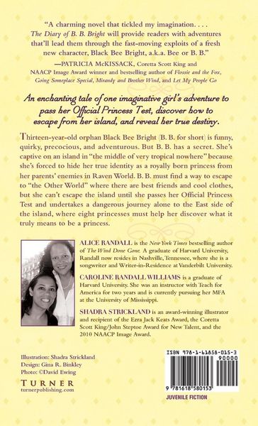 Produktbild: The Diary of B. B. Bright, Possible Princess