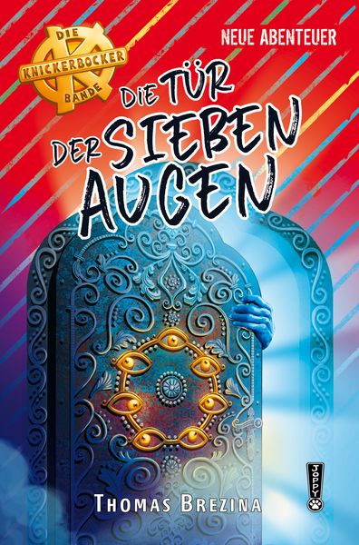 Produktbild: Die Tür der sieben Augen
