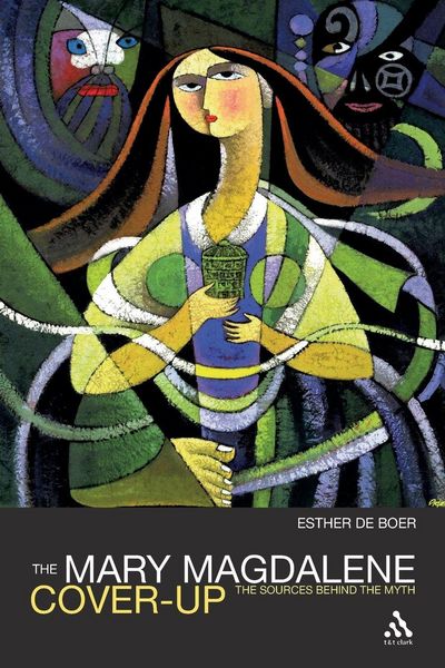 Produktbild: The Mary Magdalene Cover-Up