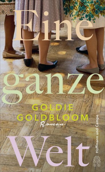 Produktbild: Eine ganze Welt
